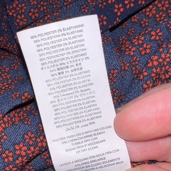 Michael Kors Blouse - Picture 8 of 8